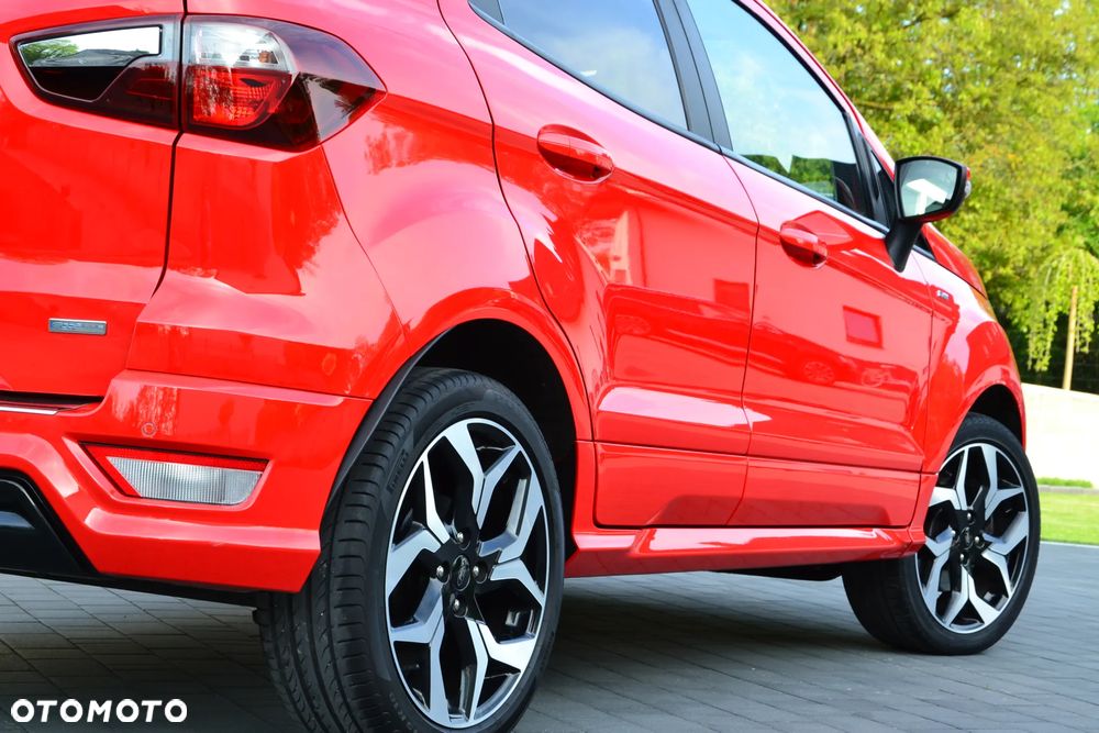 Ford EcoSport 1.5 EcoBlue ST-Line Black ASS - 17