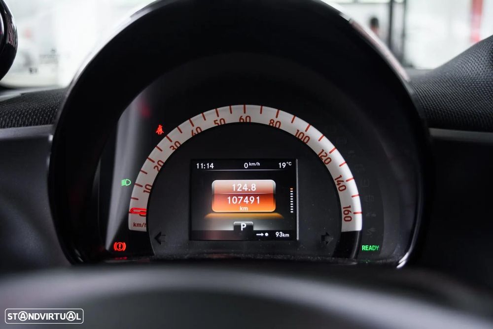 Smart ForTwo Coupé Passion - 36