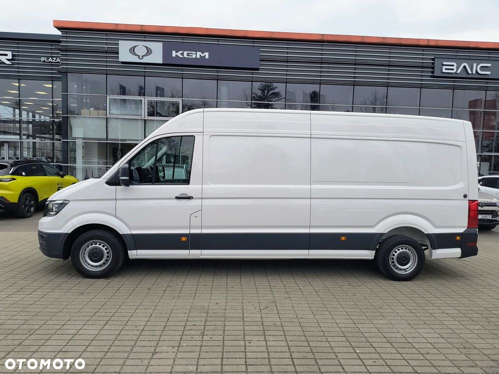 MAN TGE L4H2 JAK NOWY 15.000KM VAT23% - 2