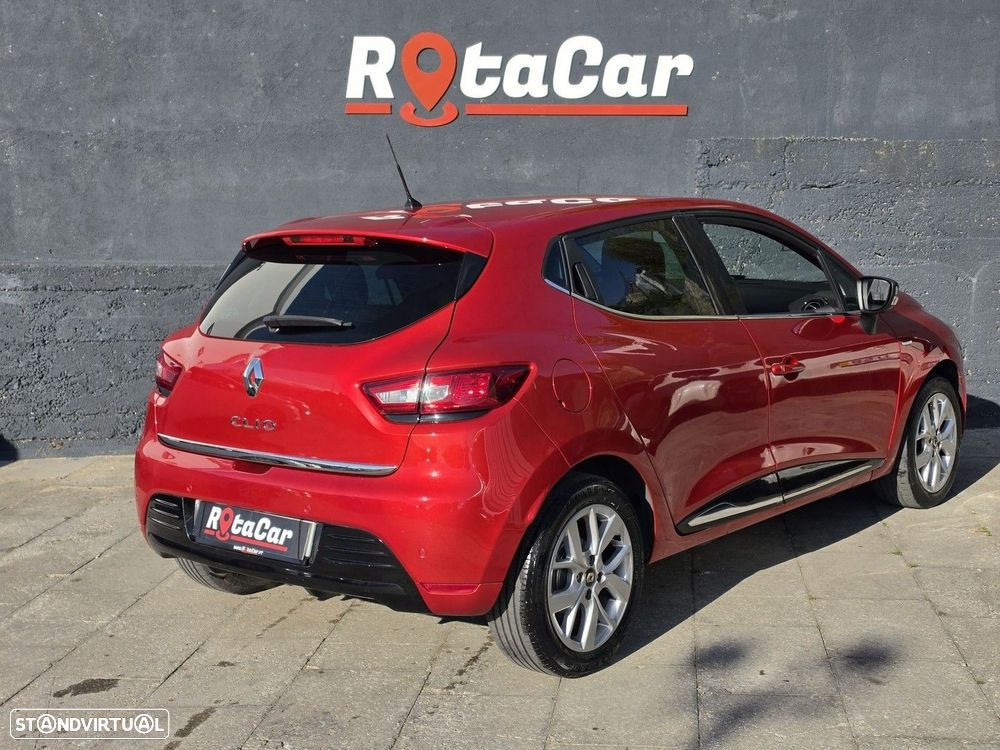 Renault Clio 0.9 TCe Limited Edition - 11