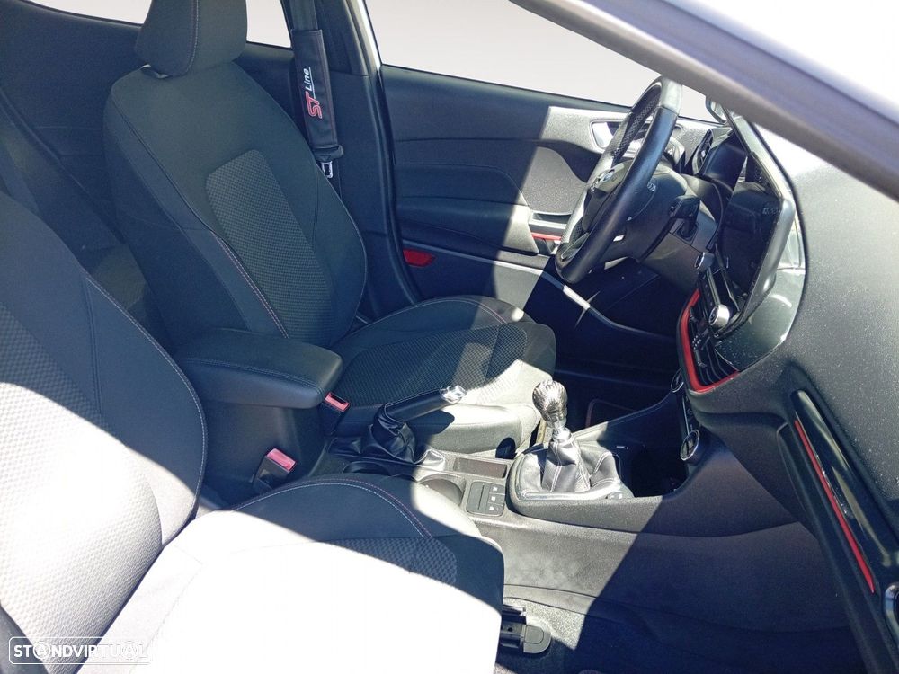 Ford Fiesta 1.5 TDCi ST-Line - 15