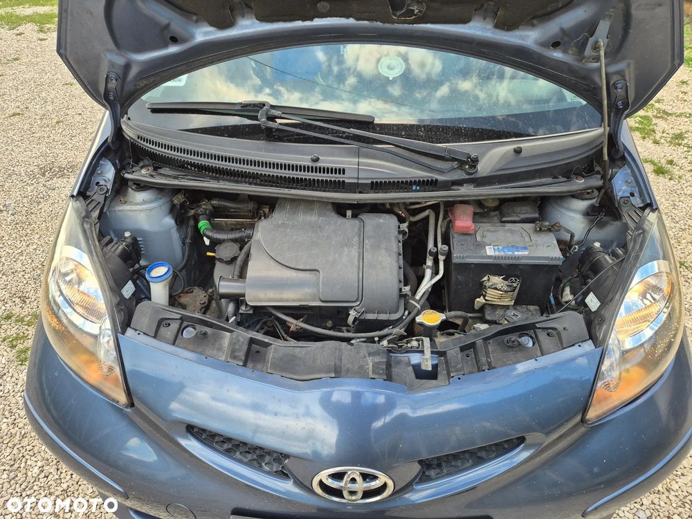 Toyota Aygo Cool - 17