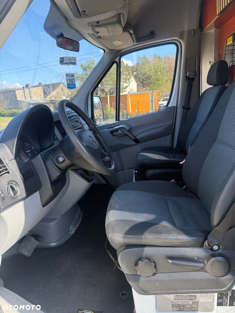 Mercedes-Benz Sprinter 313 CDI L2H2,Automat - 13