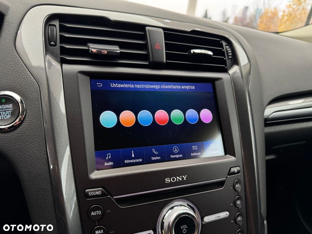 Ford Mondeo - 37