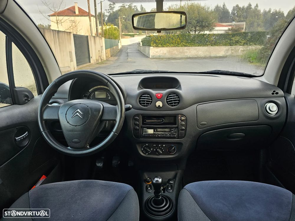 Citroën C3 1.4 HDi Exclusive - 15