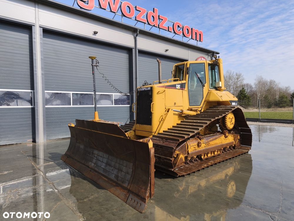 Caterpillar D6N LGP - 3