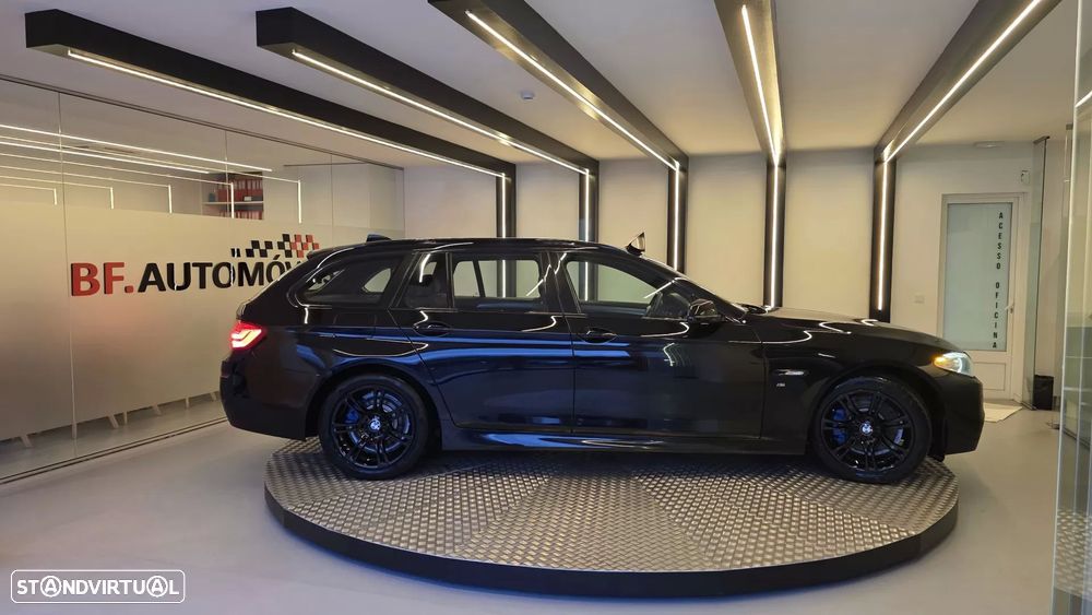 BMW 520 d Pack M Auto - 8