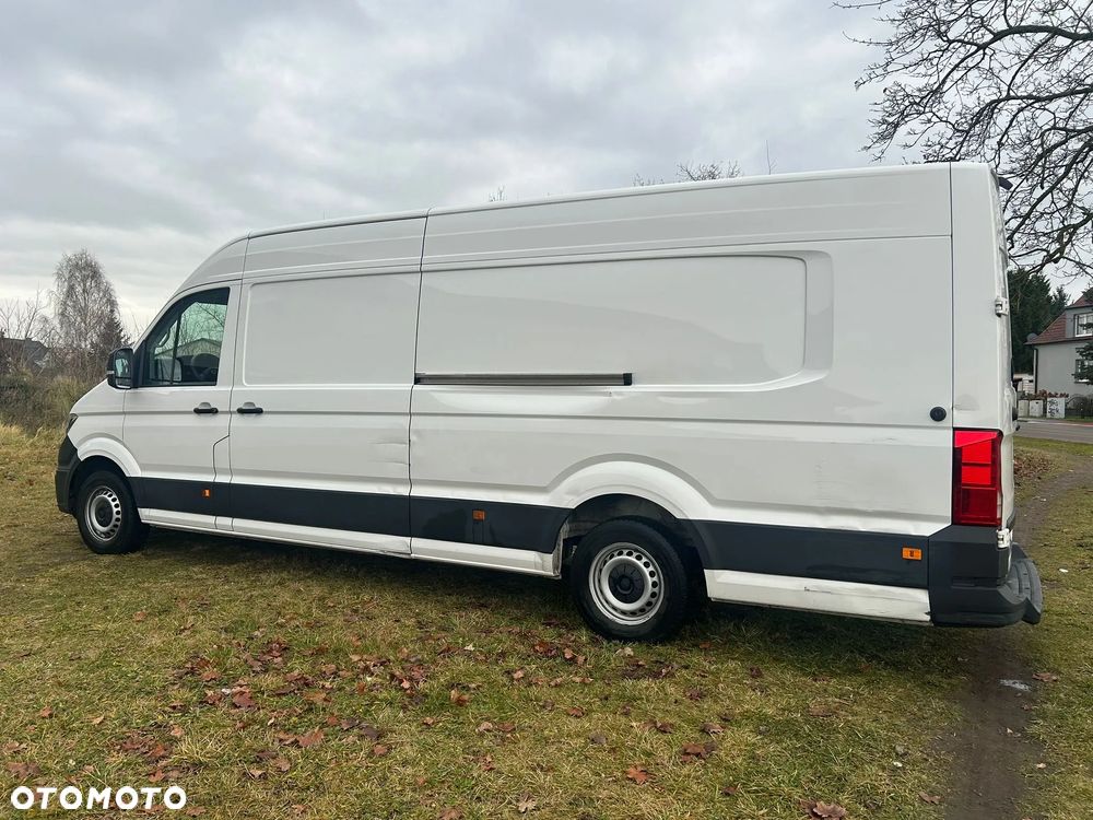 Volkswagen Crafter - 11