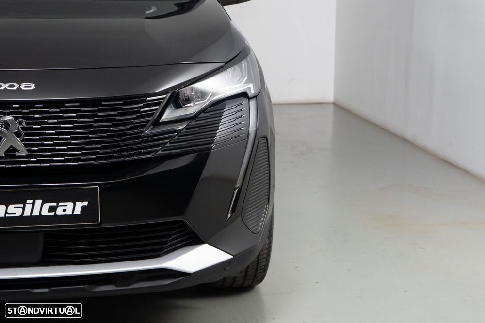 Peugeot 3008 1.6 Hybrid Allure Pack e-EAT8 - 19