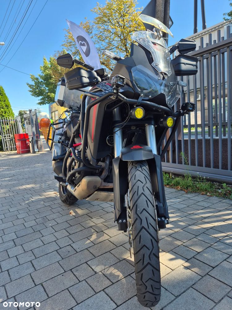 Honda CRF - 6