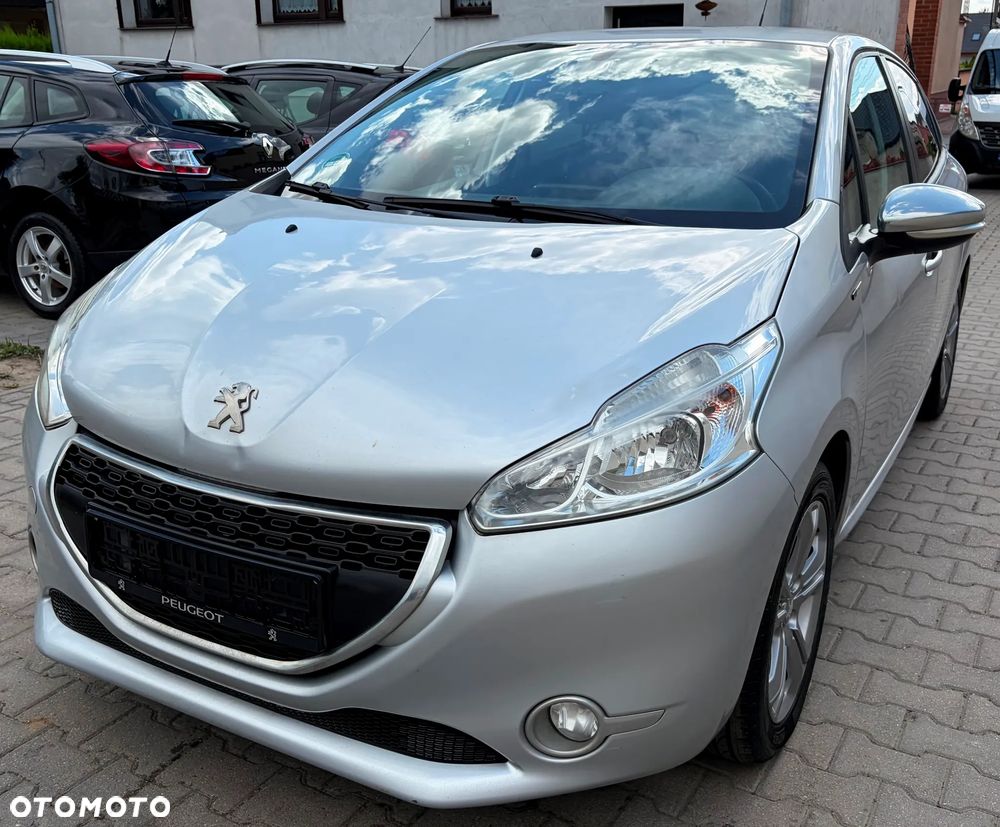Peugeot 208 1.4 HDi Active Pack - 25