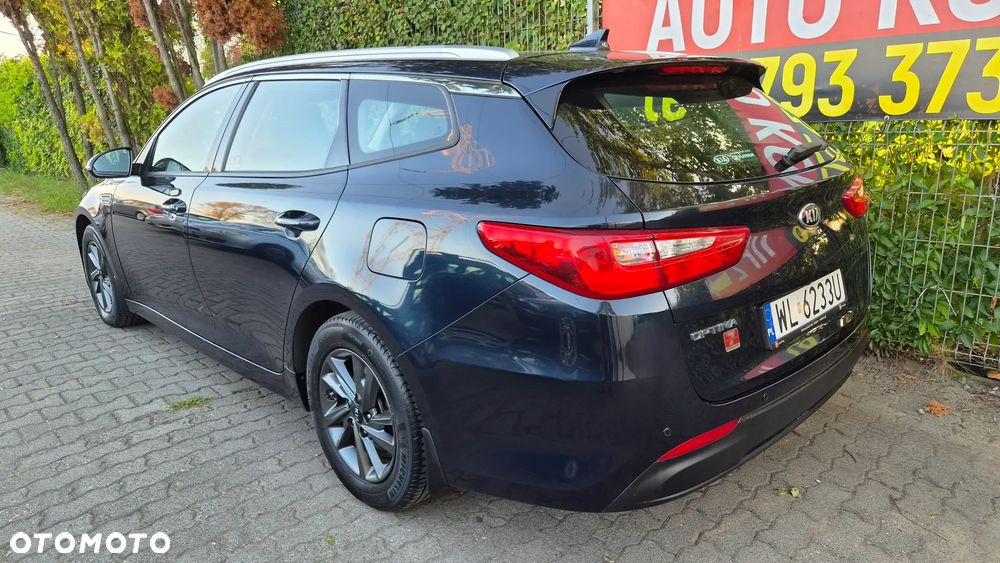 Kia Optima 1.6 CRDI SCR GT Line - 30
