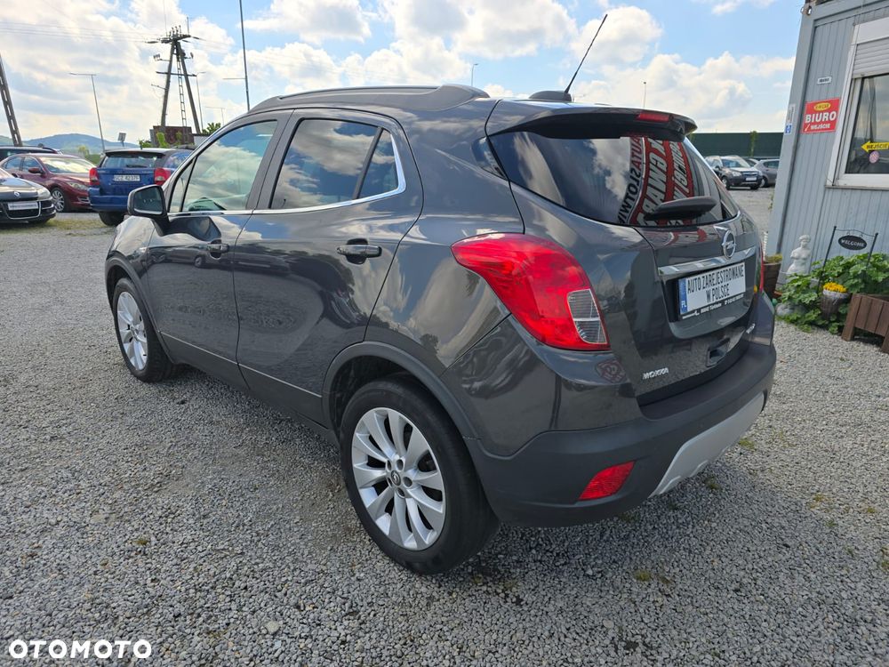 Opel Mokka 1.6 CDTI Cosmo S&S - 6