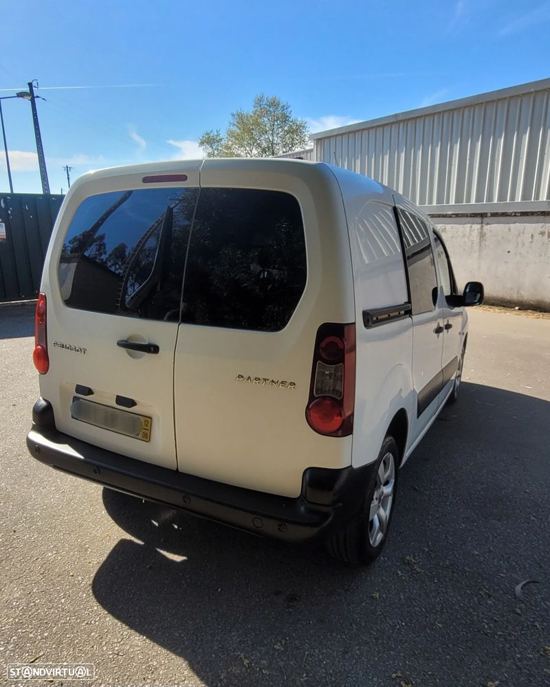 Peugeot Partner - 18