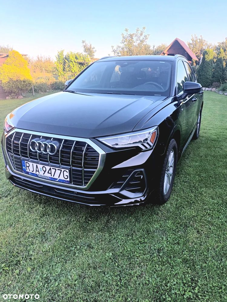 Audi Q3 45 TFSI Quattro S tronic S line - 14