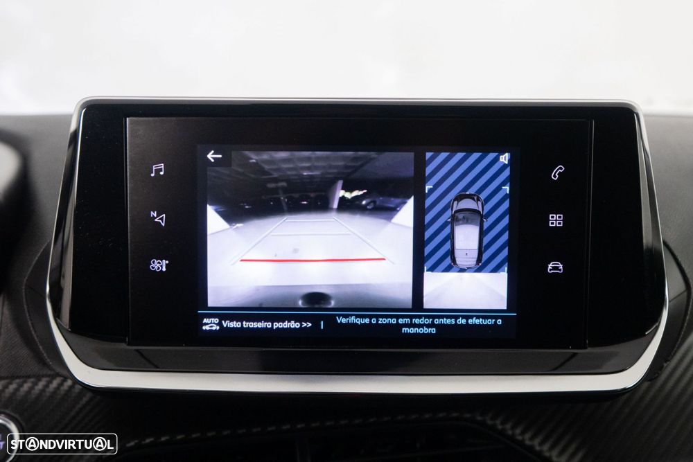 Peugeot e-208 50 kWh Allure - 22