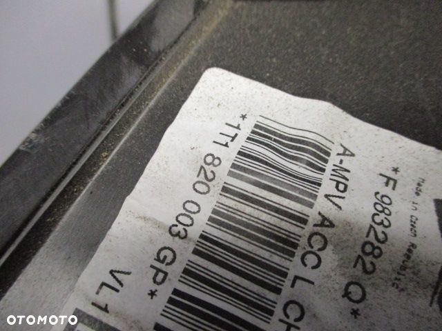 TOURAN I 1T NAGRZEWNICA WODY KLIMATYZACJI EU - 3