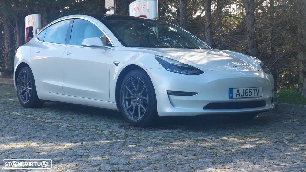 Tesla Model 3 Standard Range Plus RWD - 7