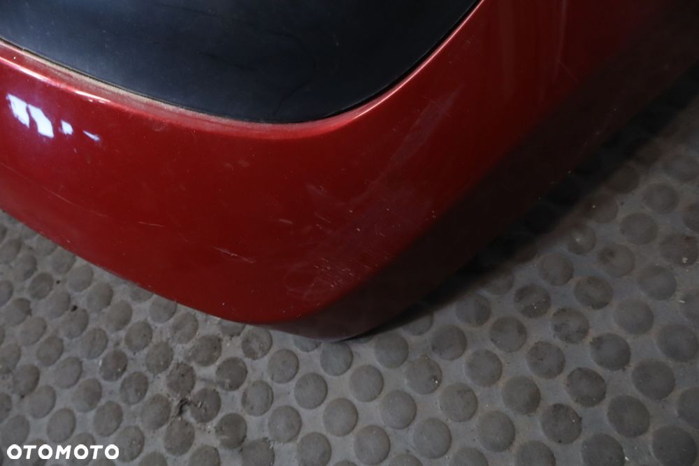 ZDERZAK TYLNY CITROEN C3 PICASSO 5HB - 5