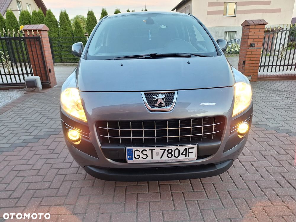 Peugeot 3008 2.0 HDi Allure - 3
