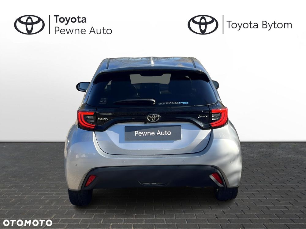 Toyota Yaris Hybrid 1.5 Style - 5