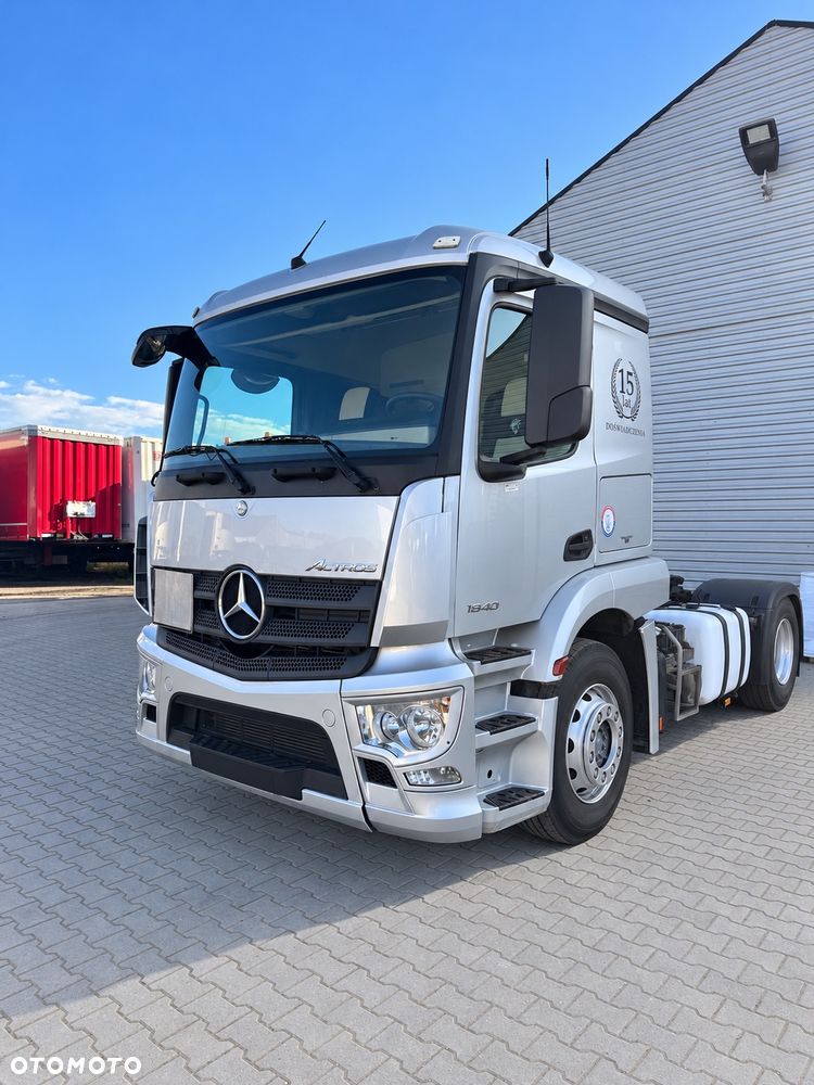 Mercedes-Benz hydraulika