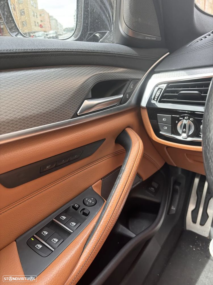 BMW 520 d xDrive Pack M Auto - 20