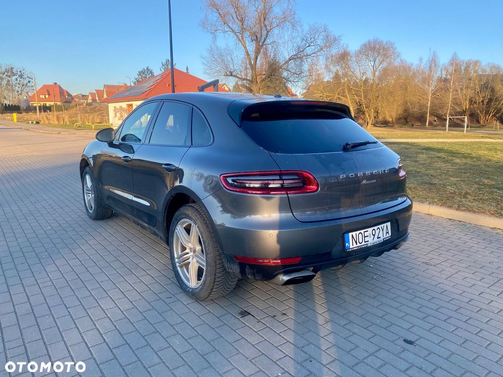 Porsche Macan Standard - 5
