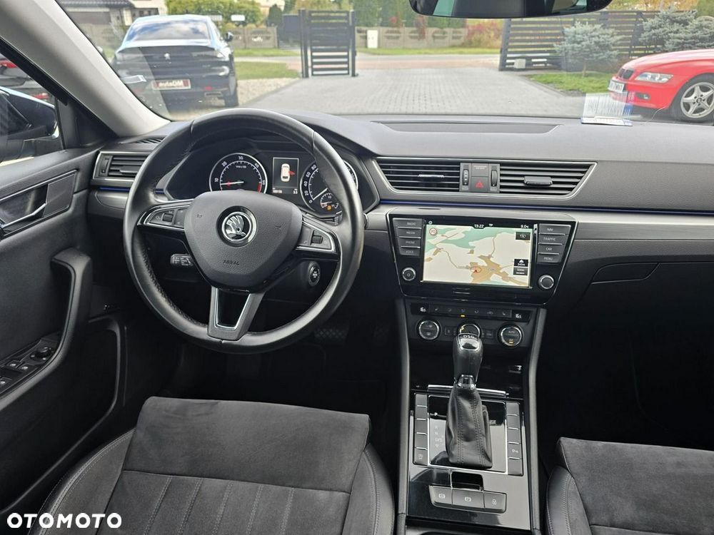Skoda Superb - 11