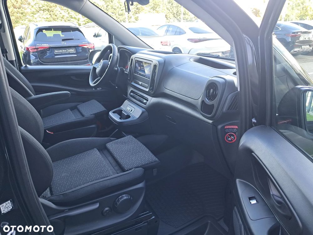 Mercedes-Benz Vito 116 CDI Furgon PRO Ekstra Long 3430 mm - 10