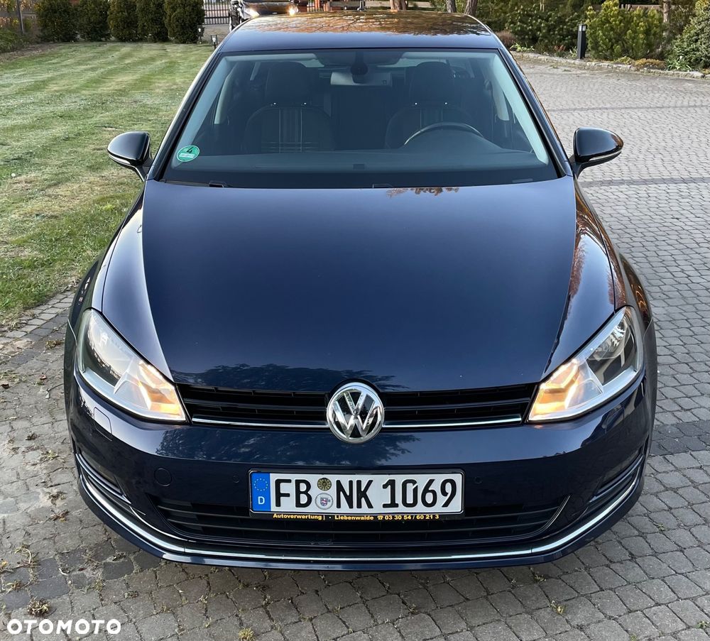 Volkswagen Golf 1.6 TDI BlueMotion Technology Trendline - 3