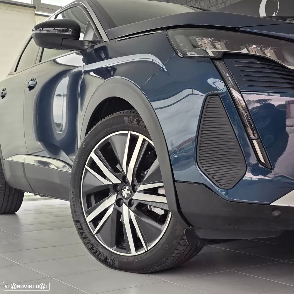 Peugeot 3008 1.6 Hybrid Allure Pack e-EAT8 - 37