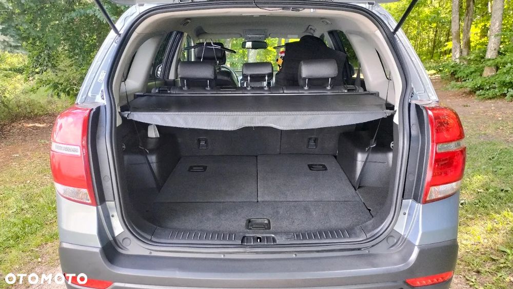 Chevrolet Captiva - 21