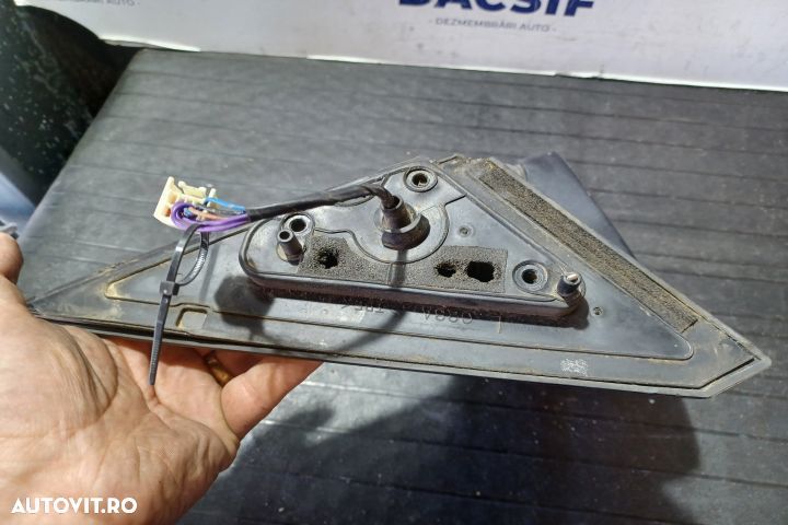 Oglinda stanga electrica E4012220   E4012221  CU 5 FIRE E4012220   E4 - 6