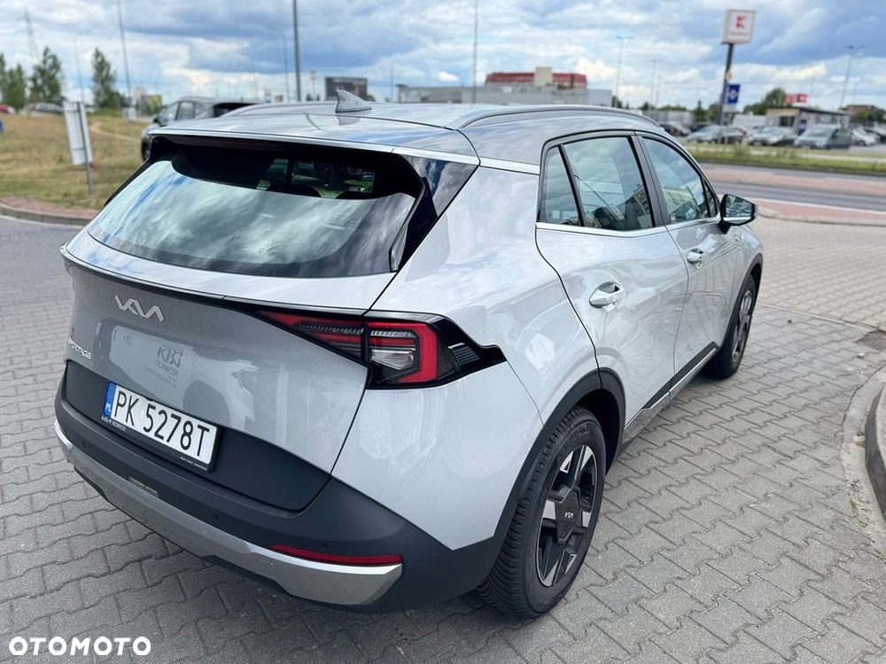 Kia Sportage 1.6 T-GDI M 2WD - 6