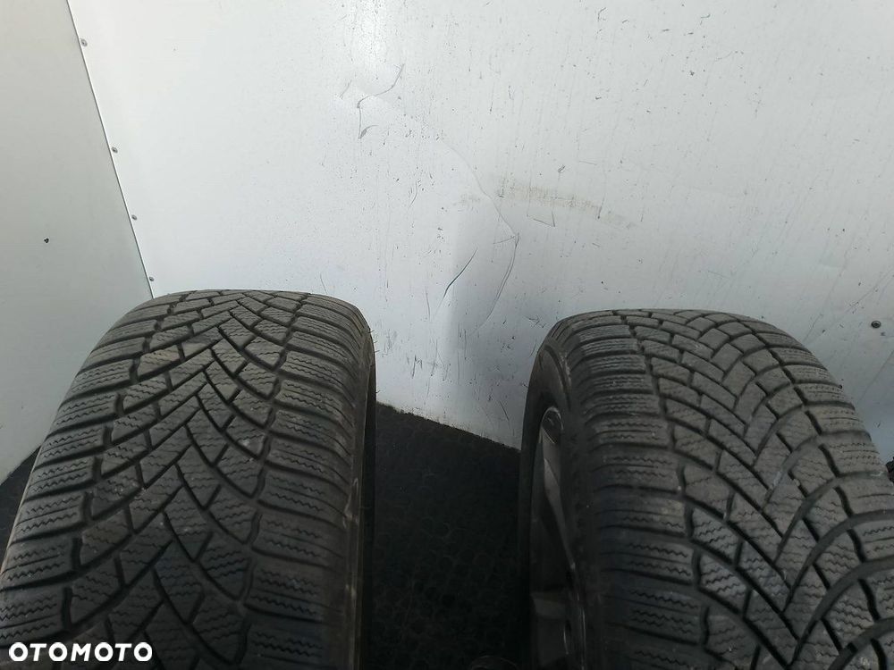 FELGI ALUMINIOWE KOMPLET 17 Z OPONAMI SUBARU FORESTER III 225/55R17 - 8