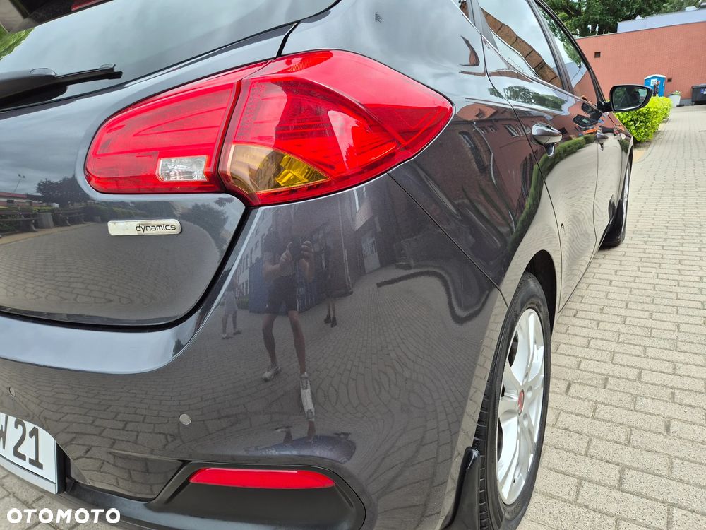 Kia Ceed 1.6 CRDi 128 Platinum Edition - 8