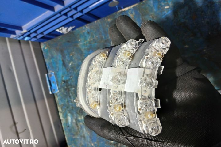 Modul Semnalizare stanga  126622665 126622665 BMW Seria 3 E90 [2004 - - 2