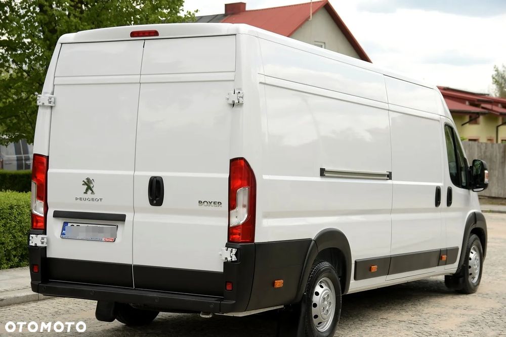 Fiat DUCATO/L4H2/BOXER/JAK NOWY/PERFEKCYJNY/SALON POLSKA/NISKI PRZEBIEG/PIERWSZY WŁAŚCICIEL - 9
