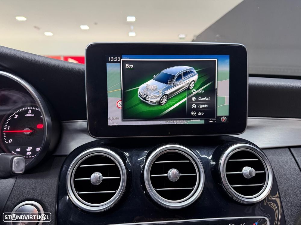 Mercedes-Benz C 220 d AMG Line Aut. - 32