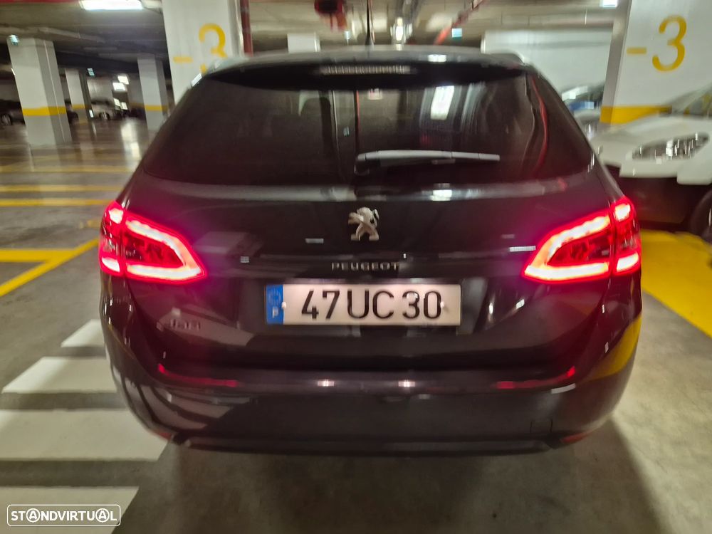 Peugeot 308 SW 1.6 BlueHDi Style - 9