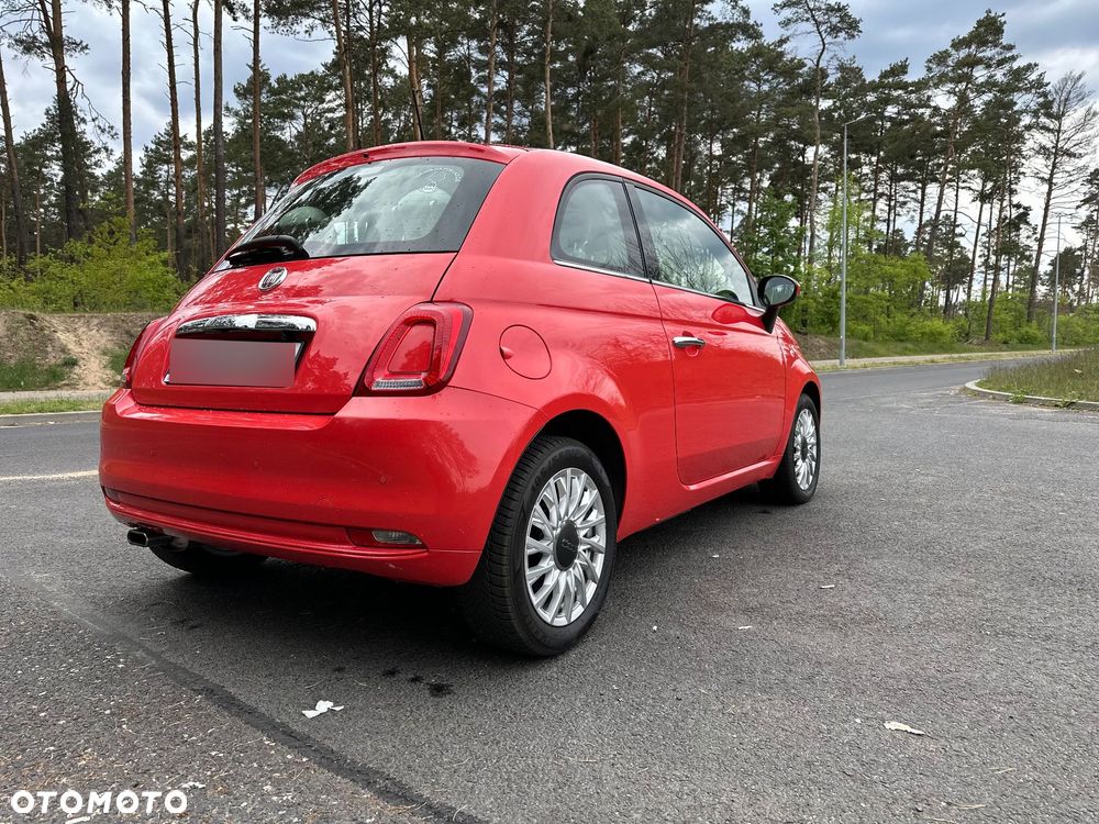 Fiat 500 1.2 Lounge - 5