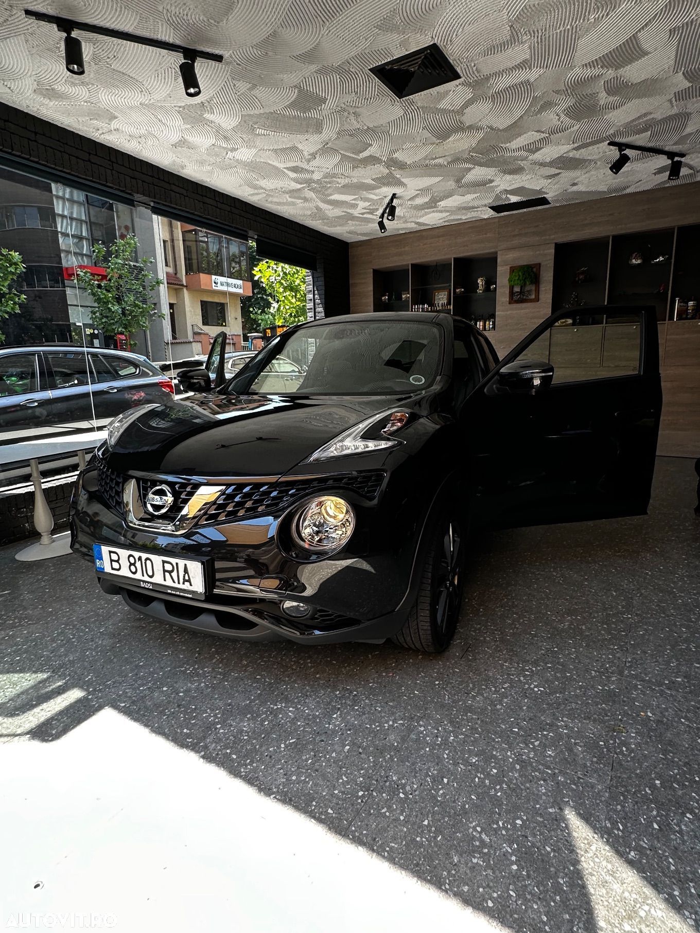 Nissan Juke 1.6 Xtronic BOSE Personal Edition - 1
