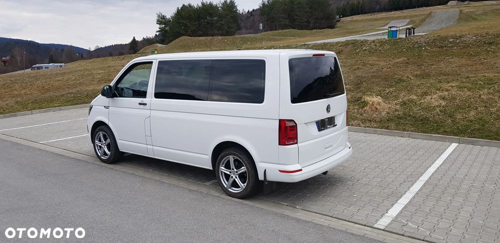 Volkswagen Multivan L1 Startline - 7