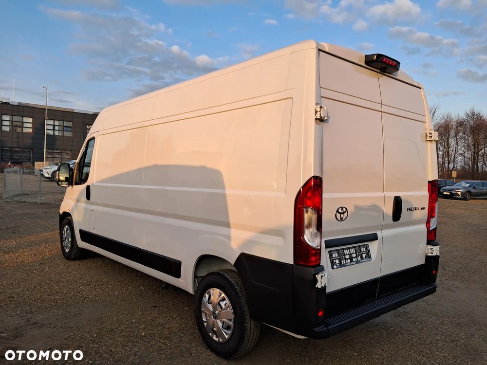 Toyota ProaceMAX L4H2, 2.2 d4d 140 km - 3
