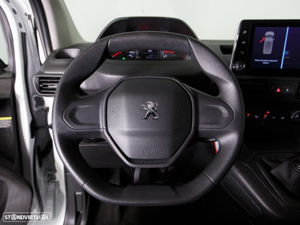 Peugeot Partner 1.5 BlueHDi Standard C/IVA - 12