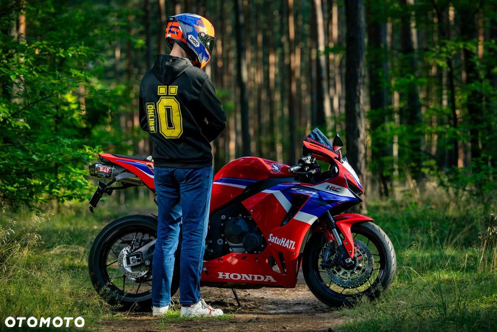 Honda CBR - 2
