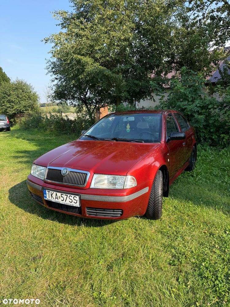 Skoda Octavia 1.6 Classic - 2