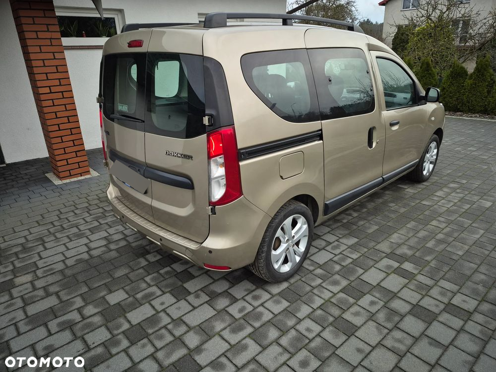 Dacia Dokker 1.3 TCe Laureate - 4