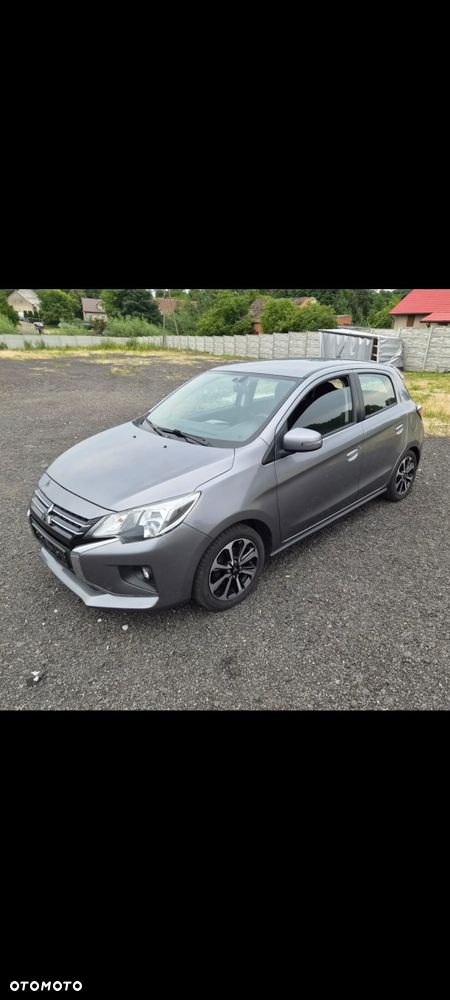 Mitsubishi Space Star - 1